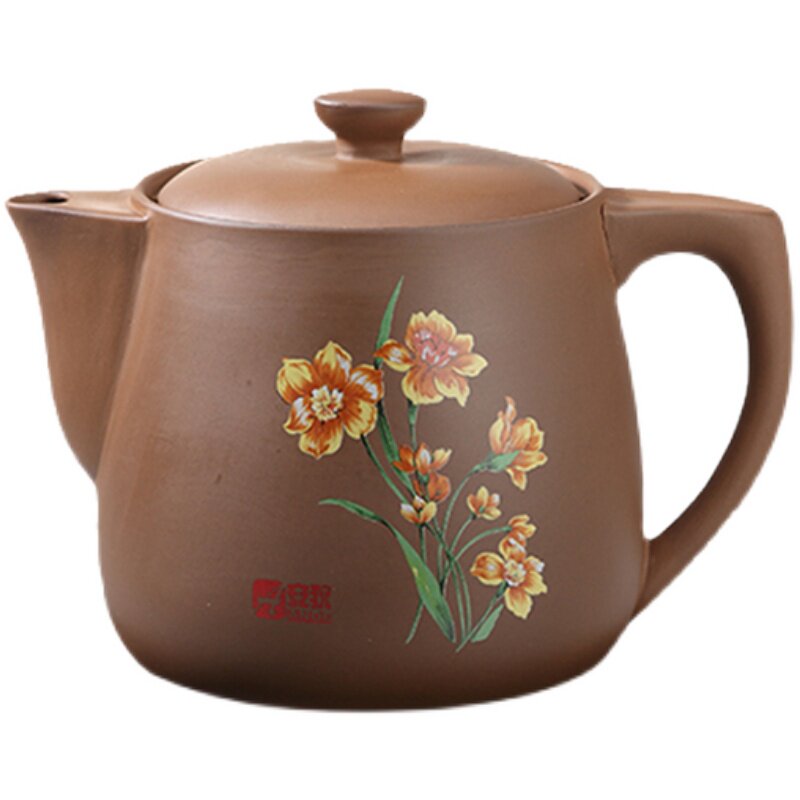 安狄紫砂壶全自动煎药家用智能中药涂层分体药壶养生壶