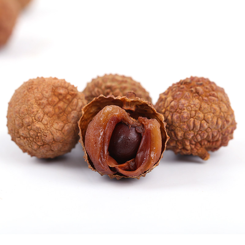 2018新货荔枝干500g干荔枝核小肉厚 荔枝干货福建莆田特产包邮