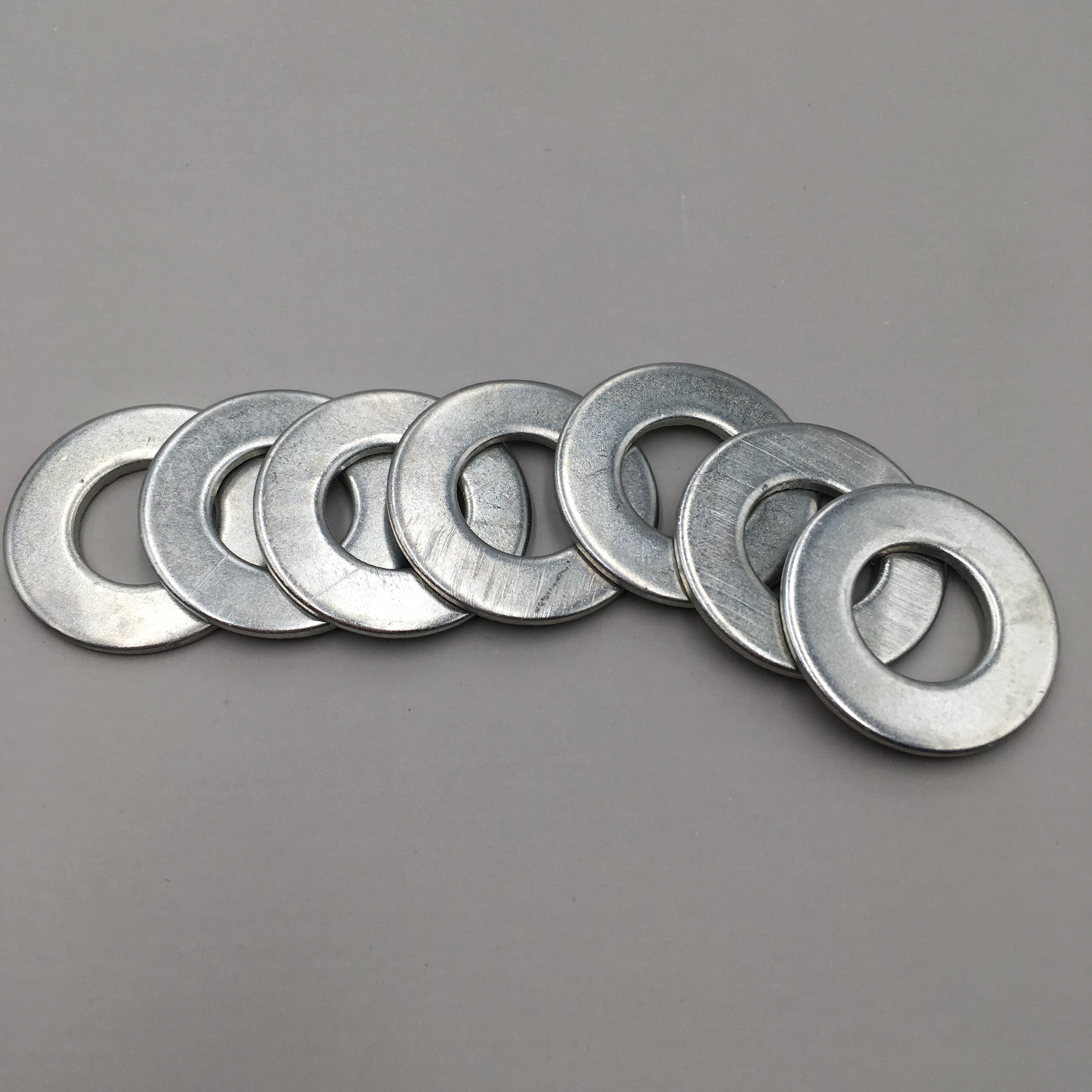 垫片镀锌平垫垫圈加大加厚m3m4m5m6m8m10m12m14m16m18m20垫圈