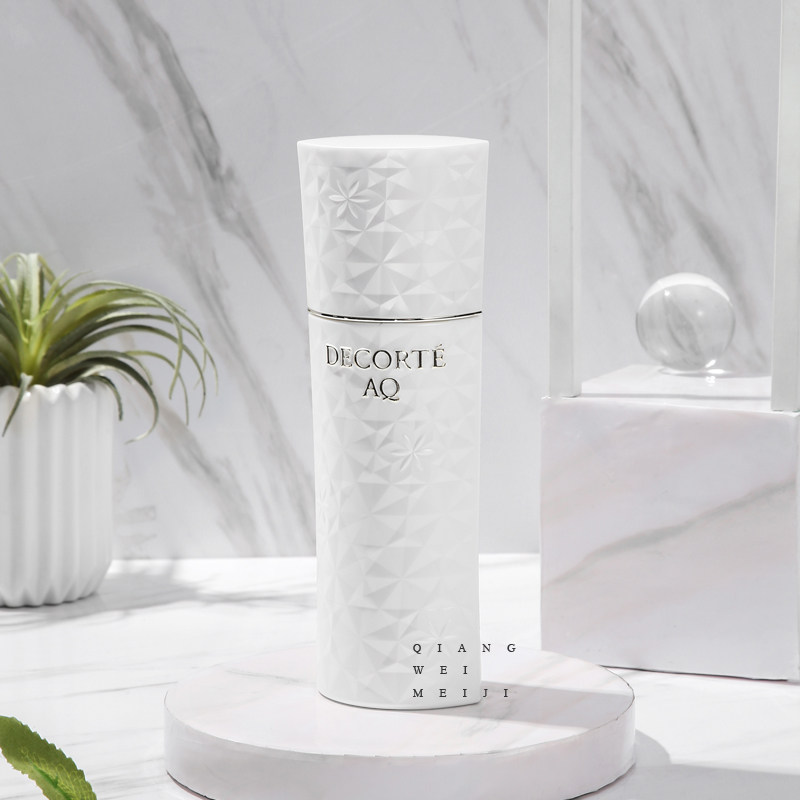 decorte黛珂aqmw白檀水乳全效修护抗衰爽肤水乳液面部护理套装