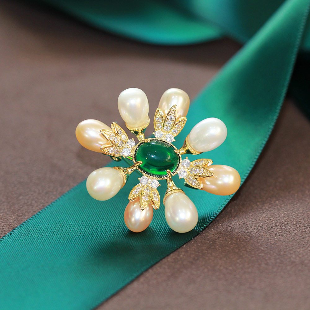 高档宫廷西装配饰衣服网红风网欧洲胸针别针胸针