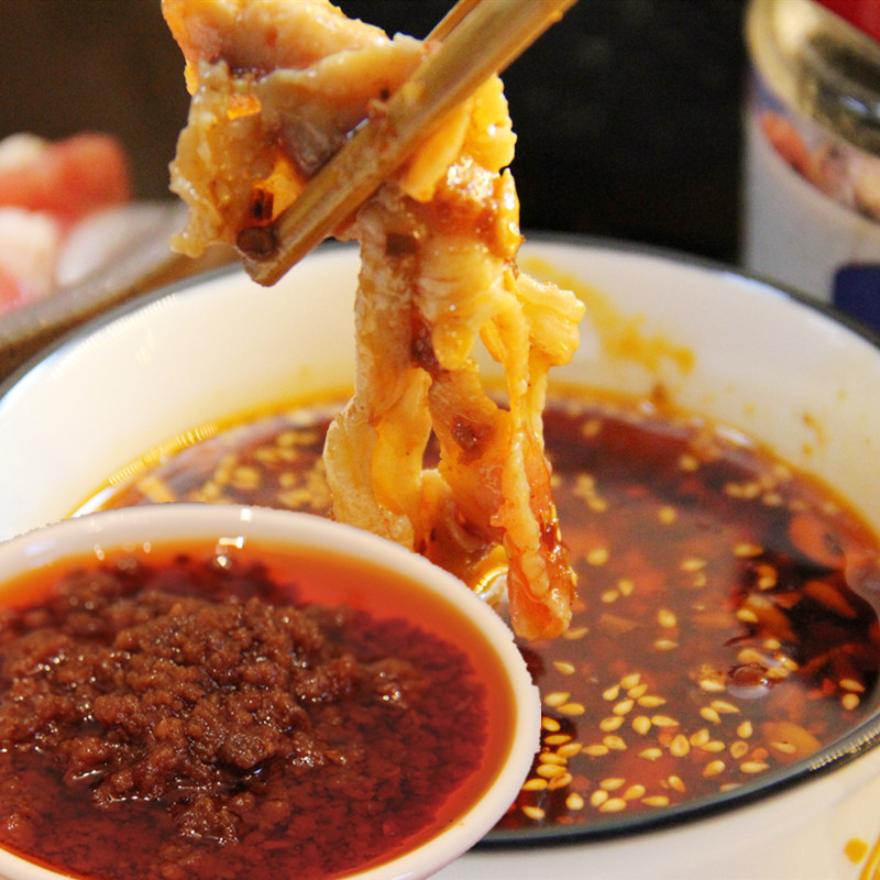 海底豆捞小龙虾调料汁酱火锅蘸料海鲜汁沙茶酱火锅调料