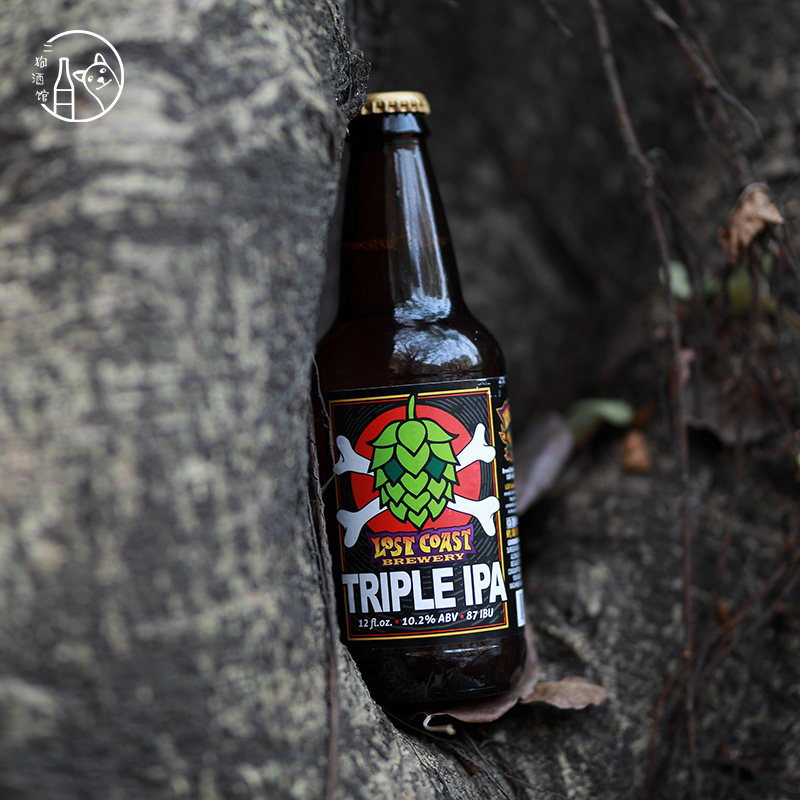 美国西海岸酒厂出品! 迷失海岸6口味精酿啤酒组合套装330ml