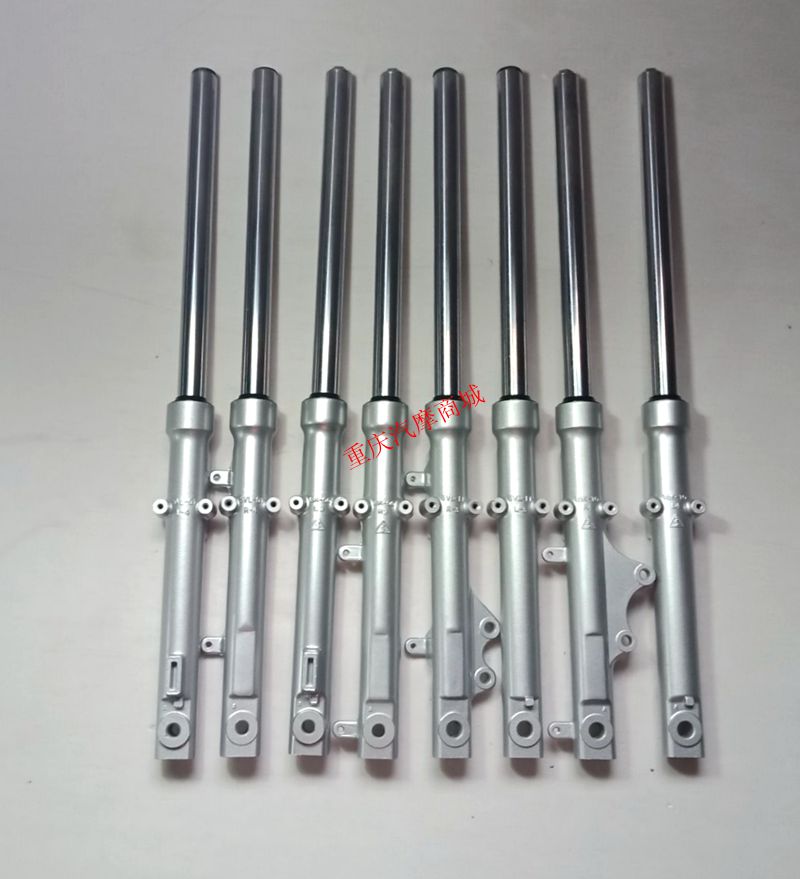 雅马哈JYM125天戟天剑劲傲天隼天俊YBR125飞致150前减震前叉避震 - 图0