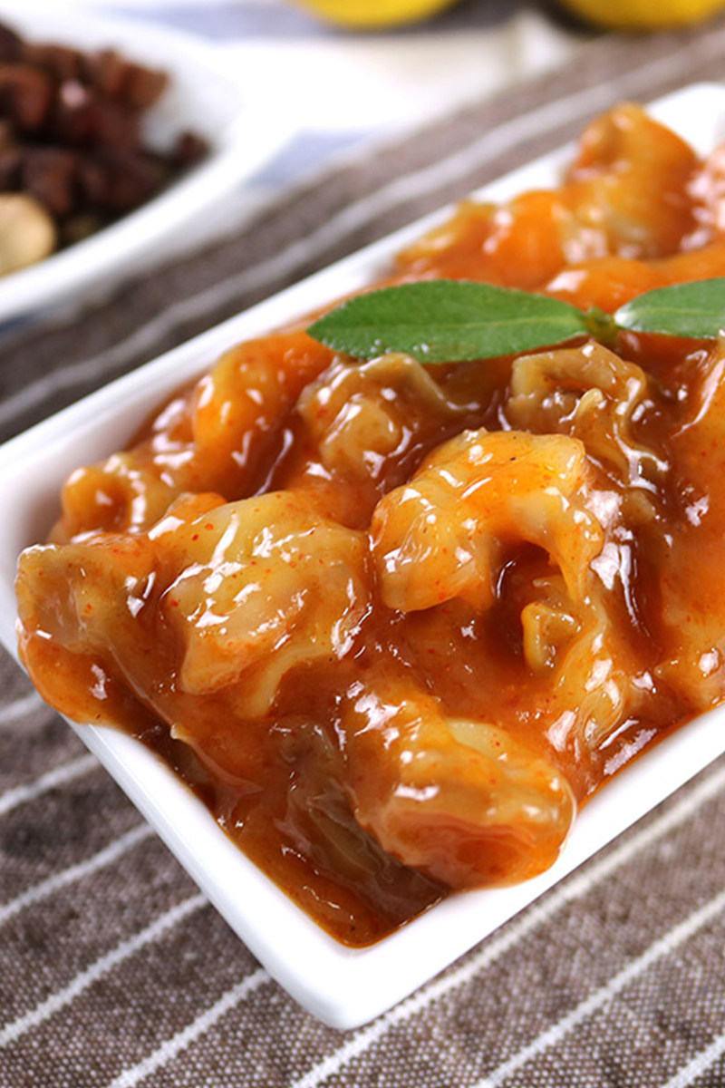 寿司料理理顺福味付螺肉tl调味海螺解冻即食寿司料理