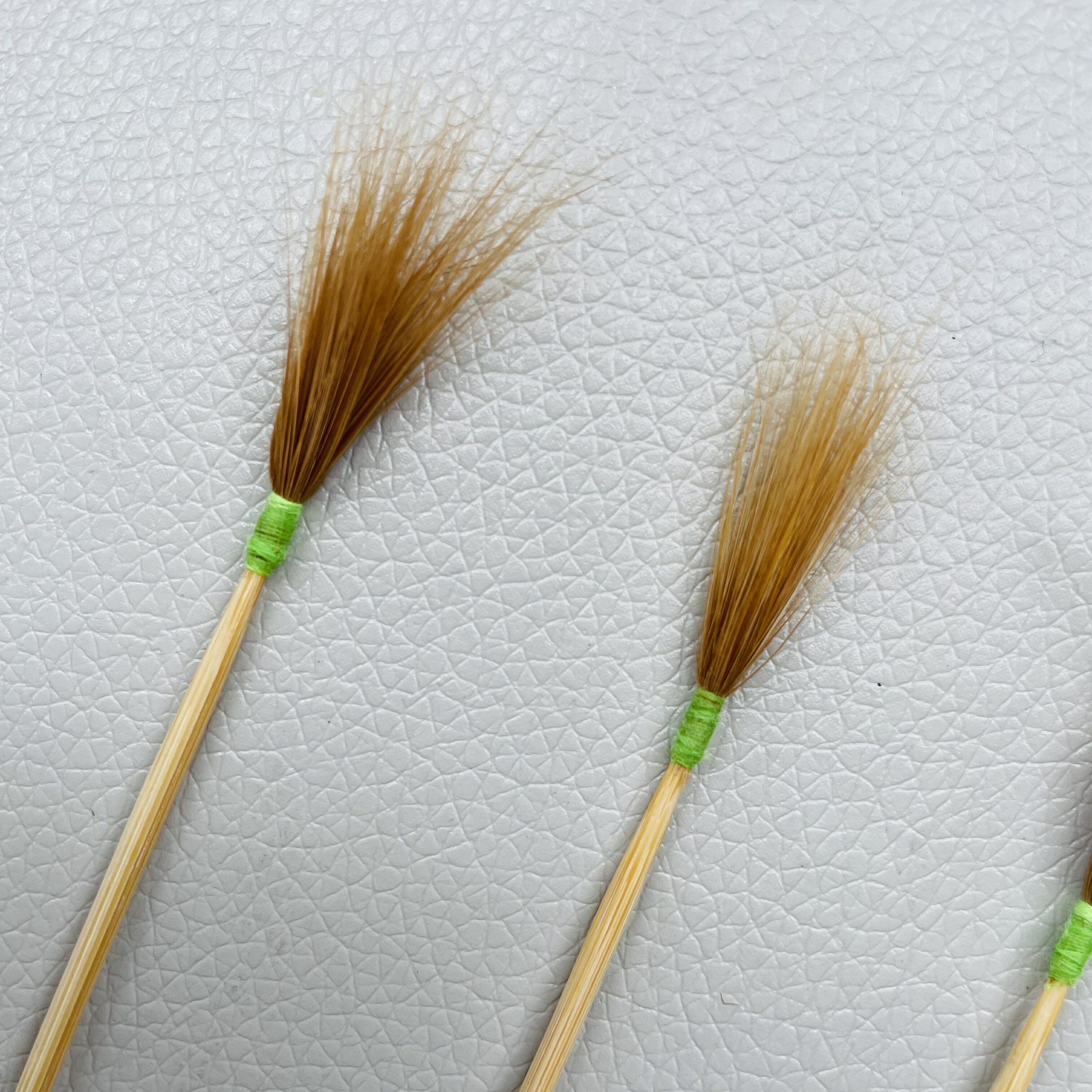 推荐刘福艺专业采耳工具鸡毛棒竹木杆老式耳朵耳勺