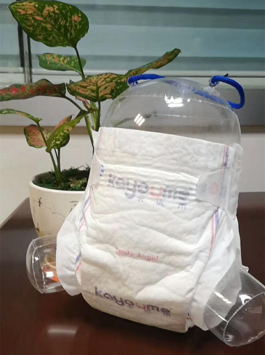 正品卡优米经典版纸尿裤拉拉裤超薄透气干爽尿不纸尿裤