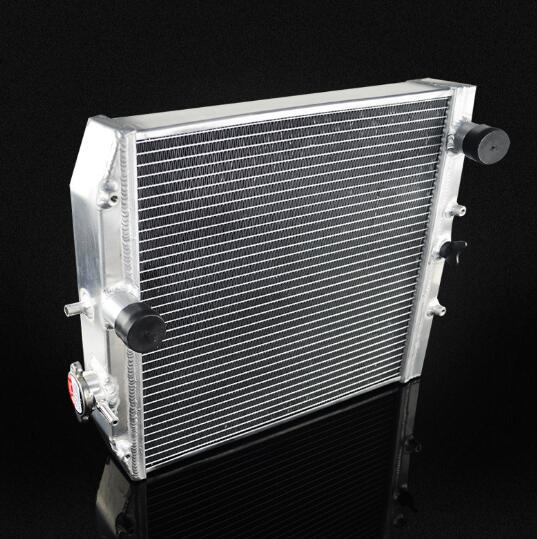 水箱思域三排厚度芯体散热器全铝t6061b18c汽车散热器