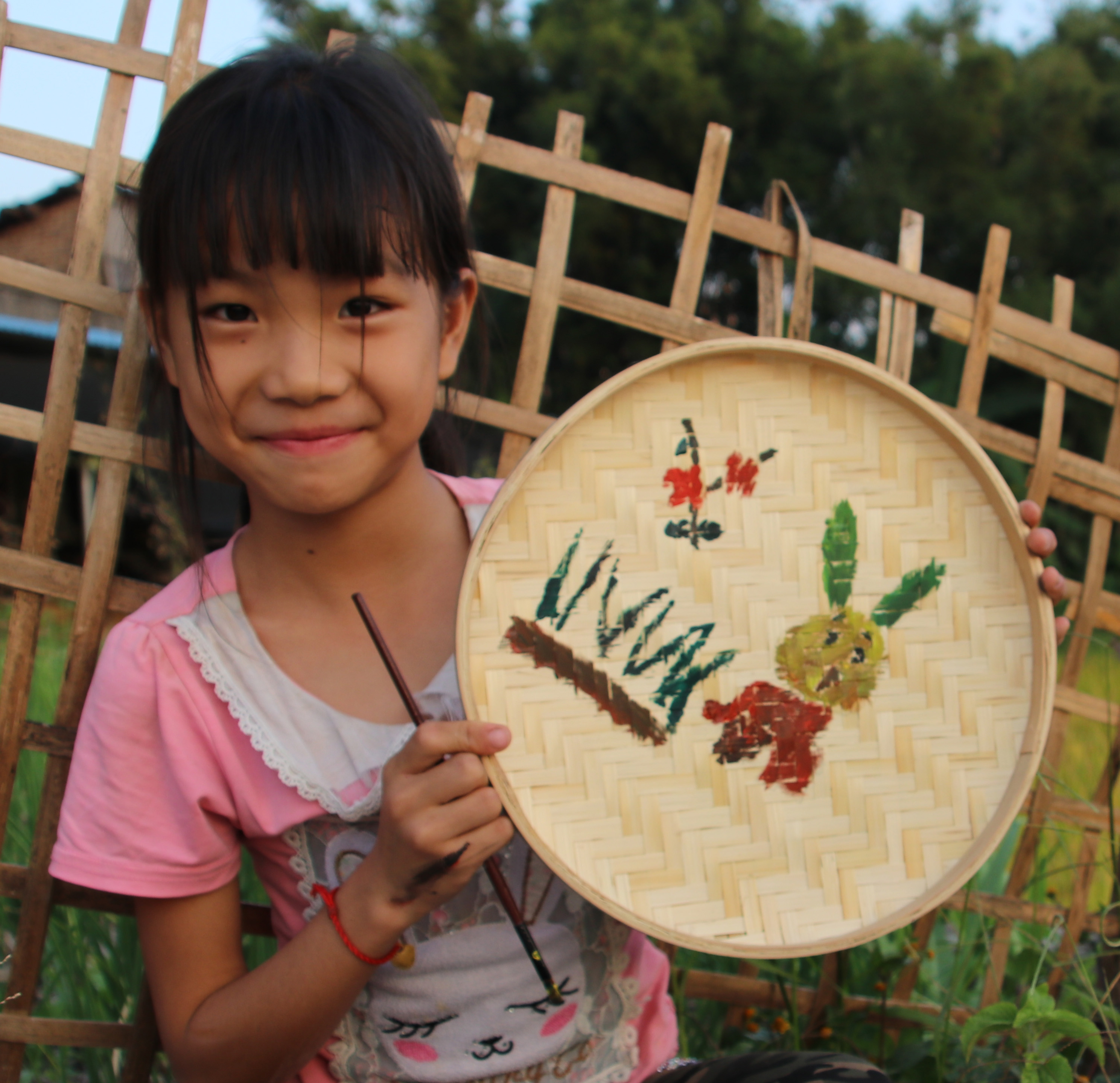 幼儿簸箕手工制作教案图片