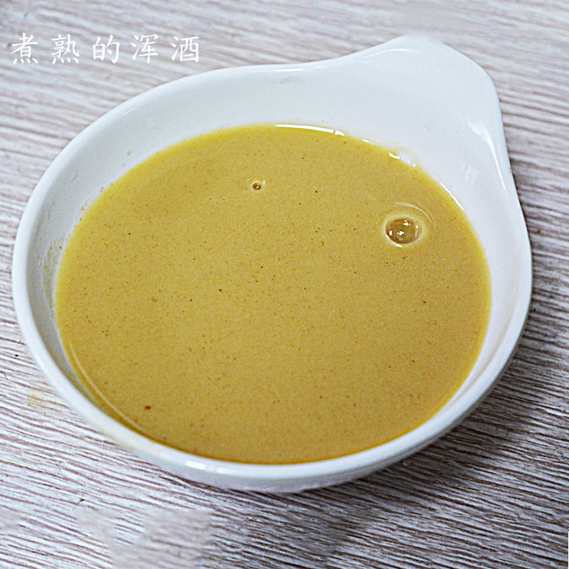 米酒榆林500g黄酒浑酒黄米酒乔师特产陕北稠酒果味