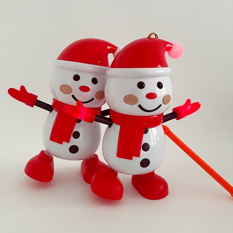 网红电动跳舞雪人中秋节儿童礼物手提灯笼玩具灯笼