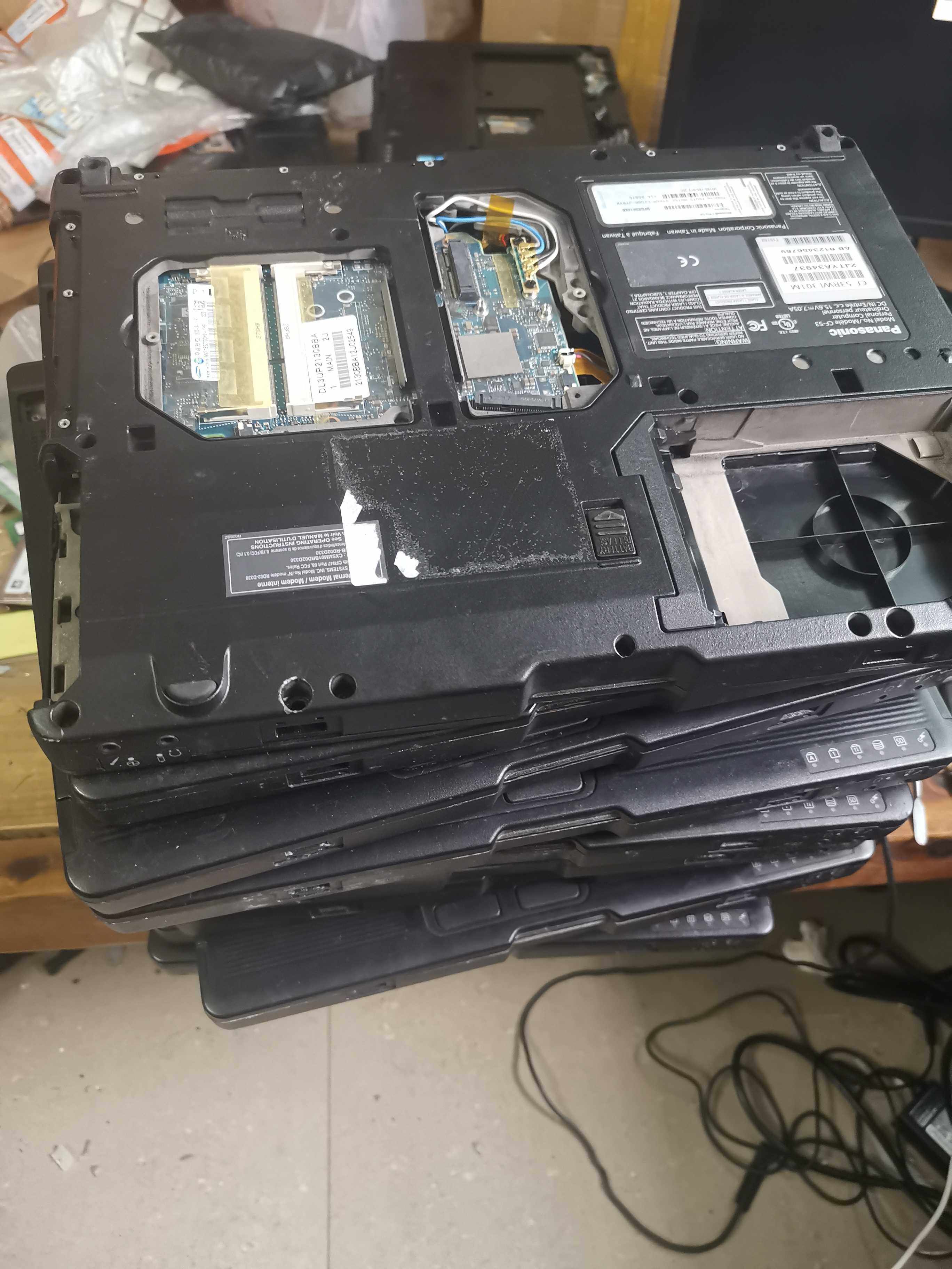 新到松下三防笔记本电脑cf 53汽车检测与维修设备主板以及配件 - 爱购