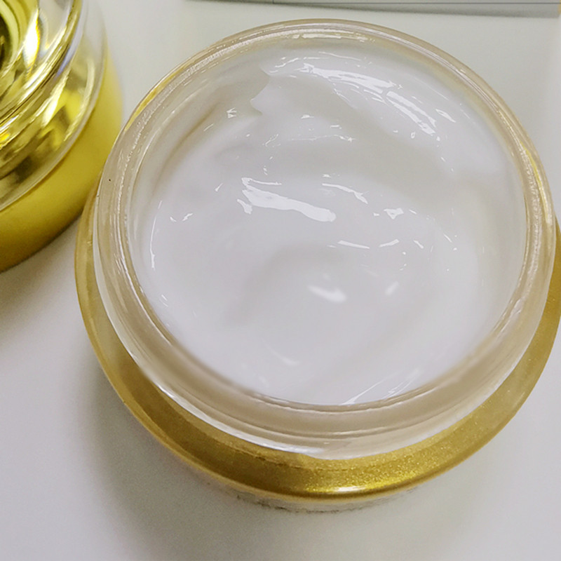 妆宜安柔柔美肌霜35g原安舒缓修护霜25g保湿乳液