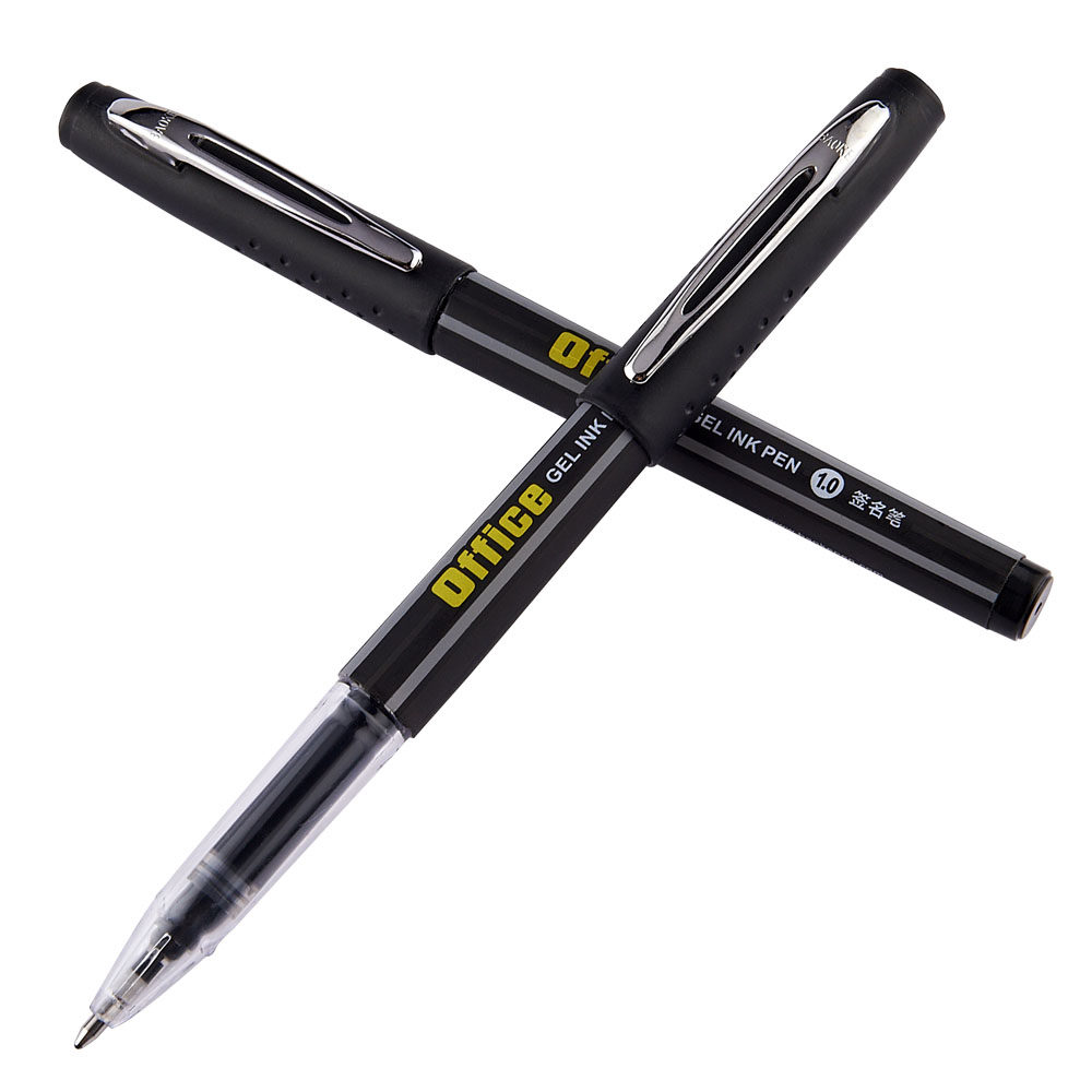 0mm签字笔中性笔