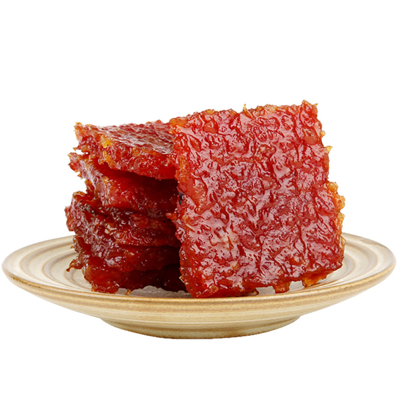 手信散装肉干包装小包独立单独立肉脯猪肉香记猪肉类