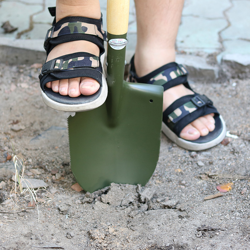 205a工兵正品6411新出铲小锹俄铲子结实老式工兵铲