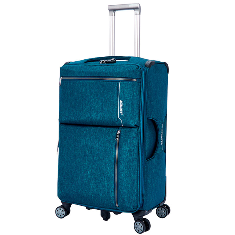 牛津布行李箱男女30寸帆布拉杆箱大学生旅行皮箱万向旅行箱