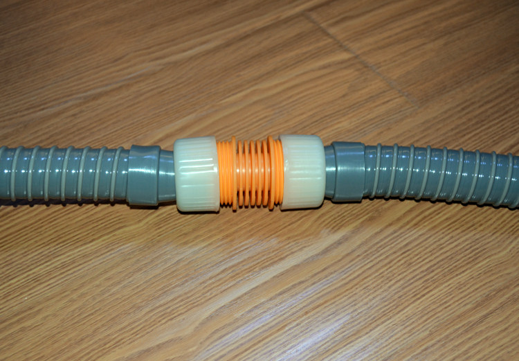 1寸1寸转6分活接软管变径水管塑料快速连接器接头