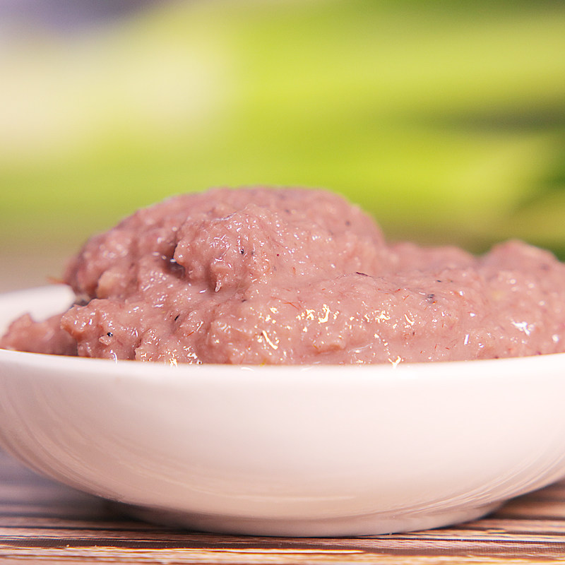 虾酱正宗即食非臭低盐手工野生自制海鲜酱虾虾酱