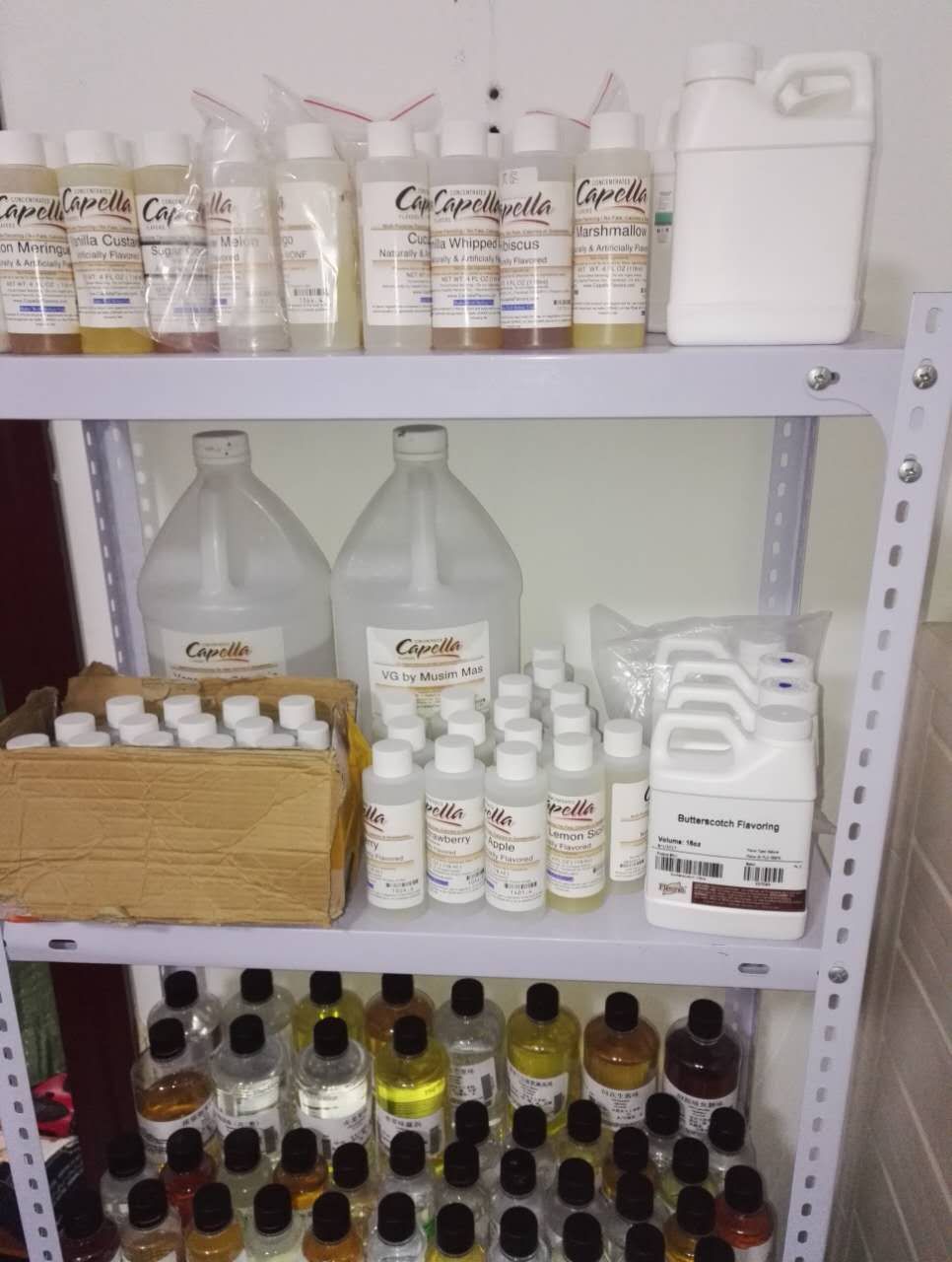 龙胖自制 电子烟小烟烟油 尼古丁盐替烟戒烟长期口粮佛吉尼亚烟草