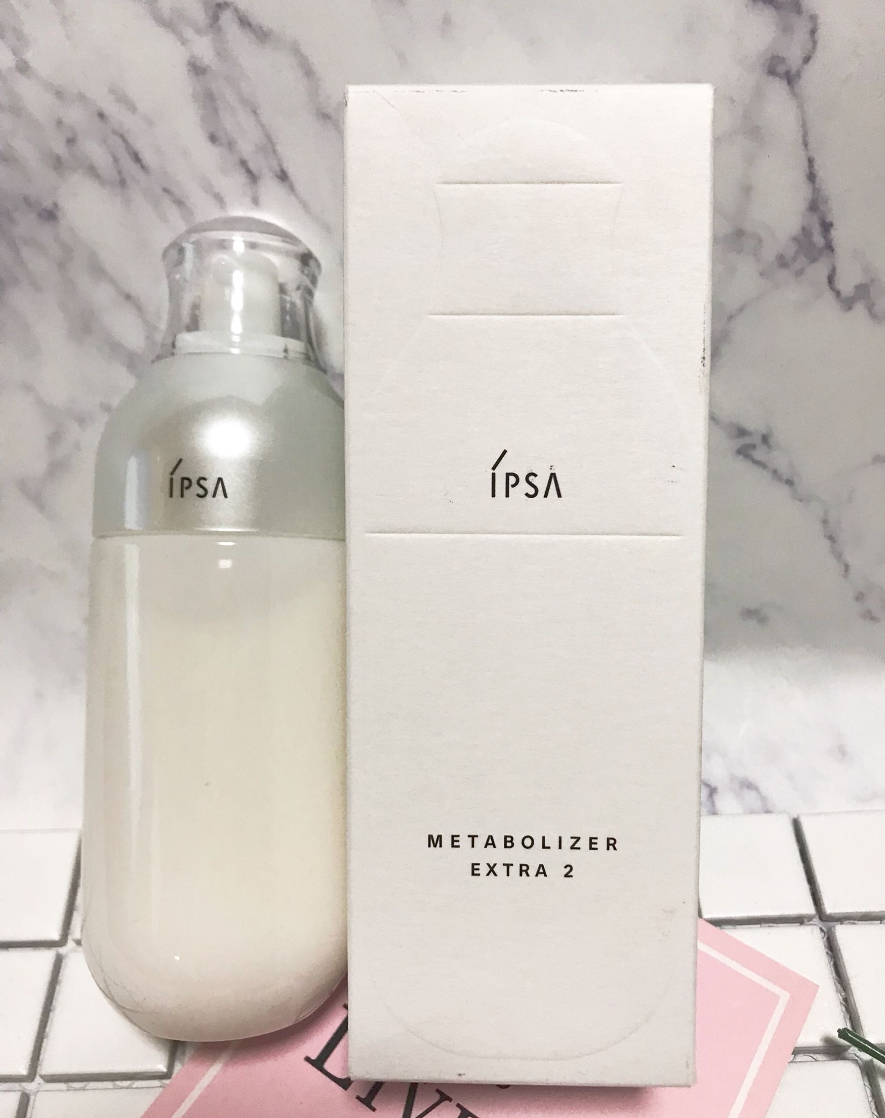 日本ipsa茵芙莎ex系列自律循环美白提亮乳液乳液