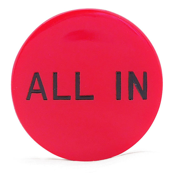 德州扑克压牌庄片庄位大小盲注allindealer筹码