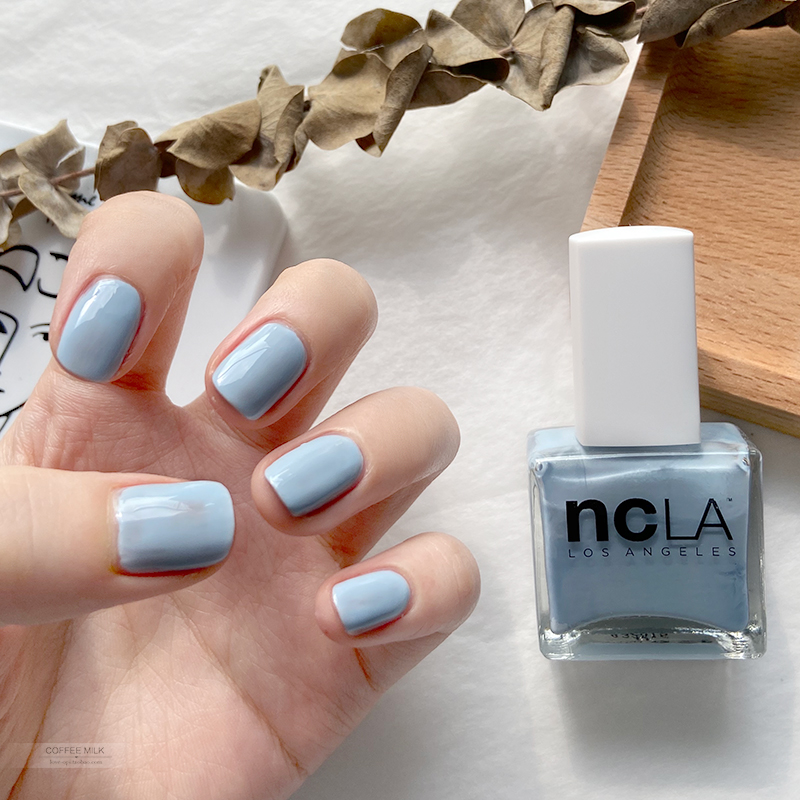 色系美国原装ncla指甲油糖果糖果色亮色夏日缤纷指甲彩妆
