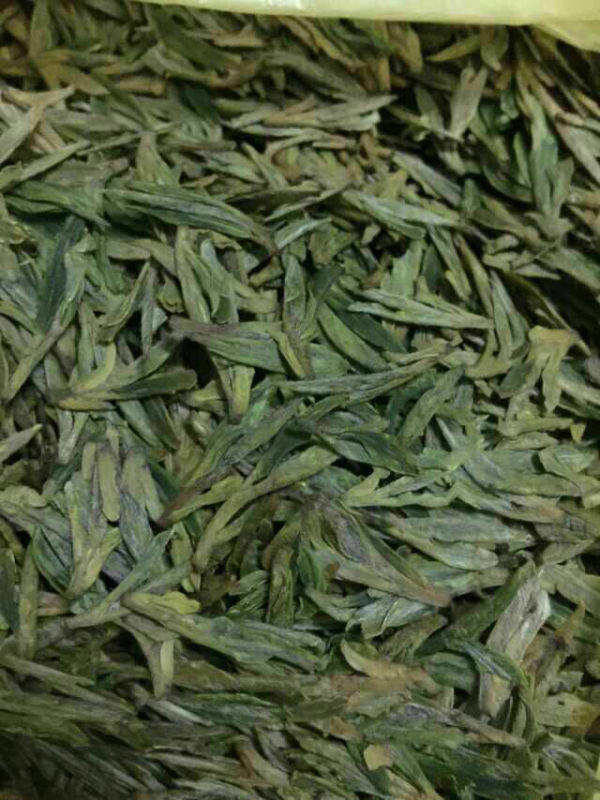 茶叶2022清明龙井茶初级农副产品浙江余姚四明山龙尖龙井茶(非西湖)