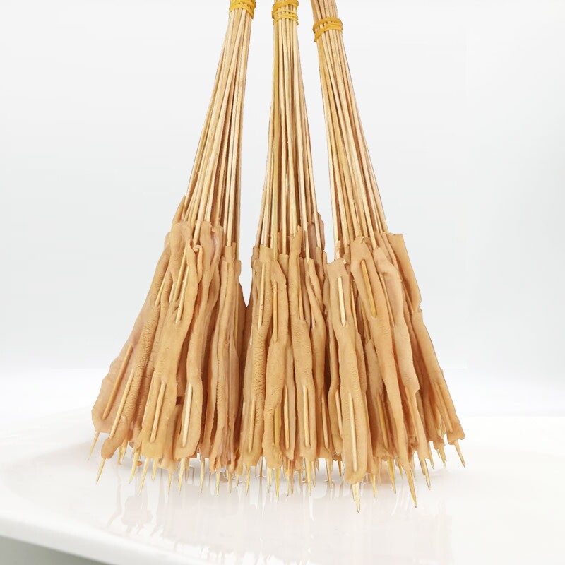 铁板板鸭肠小串3000串新鲜小肉串网红手把小串油炸其它