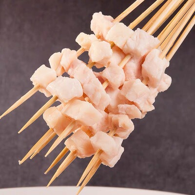 牛油小串铁板网红夺命火锅烧烤食材1000串其它