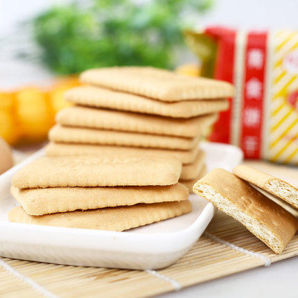 正品青食钙奶饼干青岛特产青岛钙奶饼干青食精品225g老式怀旧80后