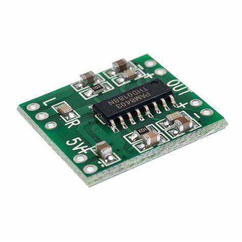 功放超微高效usb5vpam8403微型3w数字供电音频模块