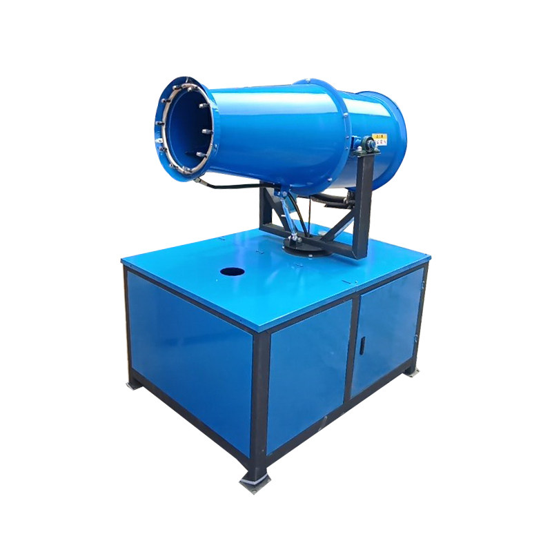 尘雾炮机工地防尘自动喷雾器车载喷洒消毒液病毒施工除尘器