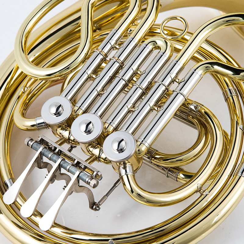 fanisic降f调儿童圆号初学小号乐器演奏级乐队乐团