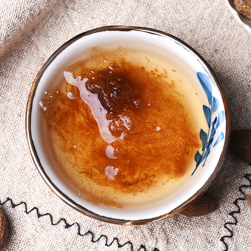 胖大海茶特级润喉利咽茶易泡发50g泡大海可配菊花罗汉果泡水散装