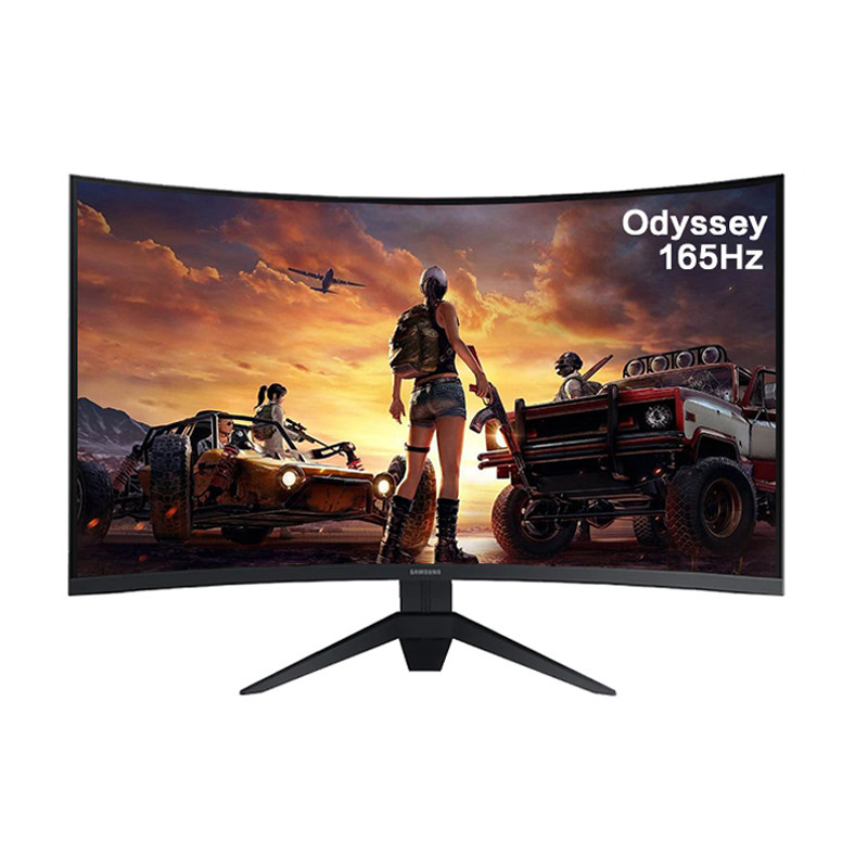 三星32英寸c32g33tfqc玄龙龙骑士g3网咖165hz电竞高清显示器