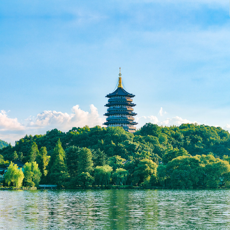 上海出发苏州杭州乌镇3日纯玩跟团苏杭山清水秀境内跟团游