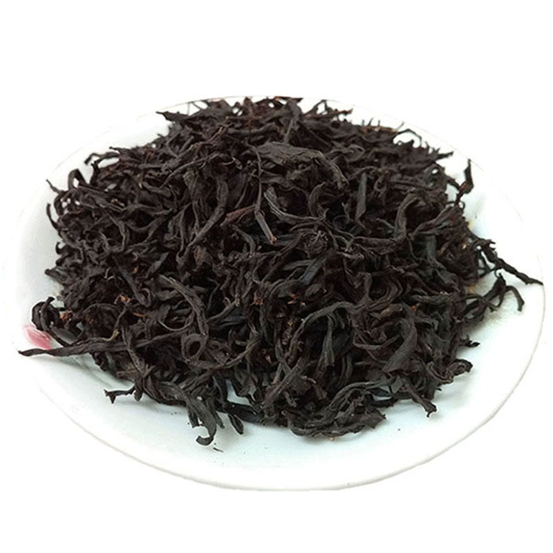 广西金秀大瑶山高山云雾野生红茶