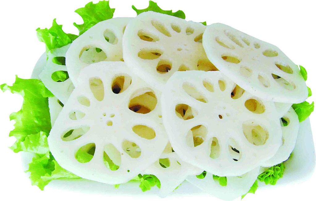 新采白莲湖500g新鲜蔬菜同城配送佳橙生鲜宅配莲藕