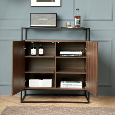 印色家居现代简约电视边柜客厅储物柜靠墙侧柜北欧2020新款置物柜