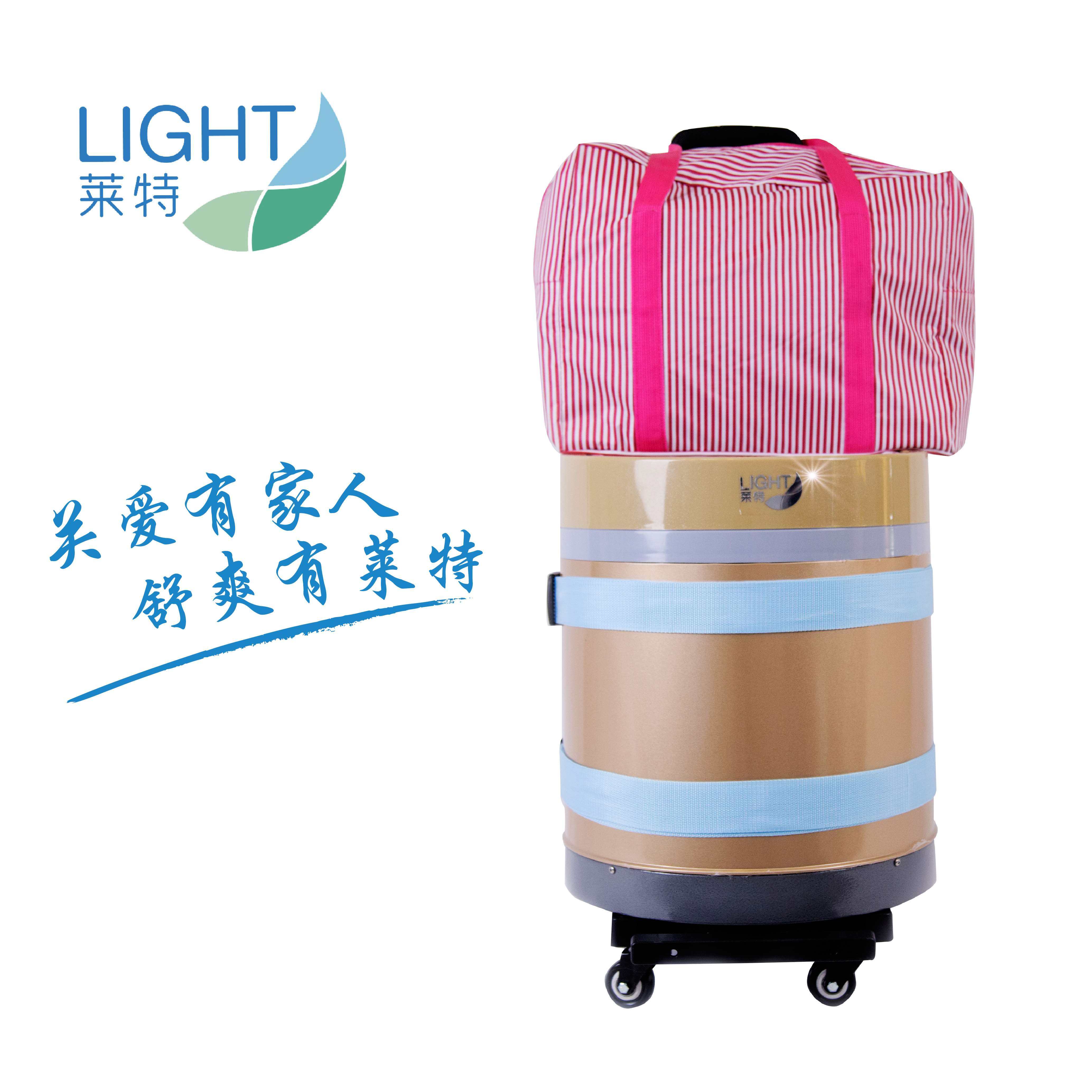 洗澡上门助浴洗浴卧床家庭养老院护理床上槽床沐浴桶