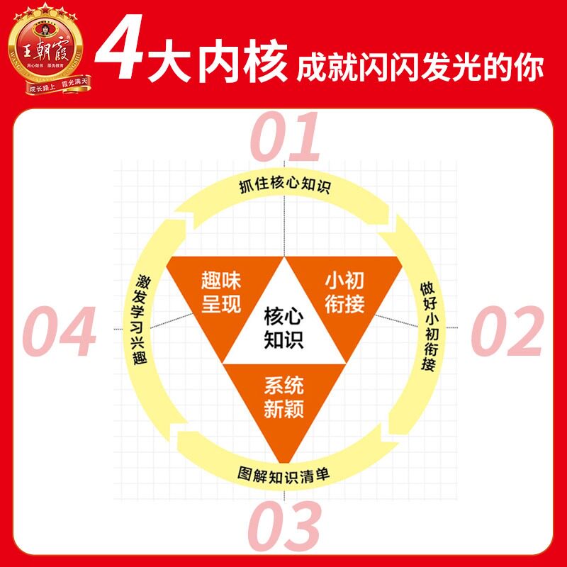 王朝霞核心知识集锦知识大盘点