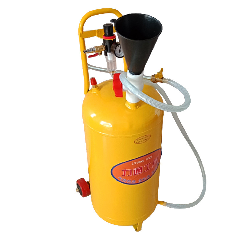 加注气动机油齿轮油器手压式变速箱加油机汽修汽保润滑设备及工具