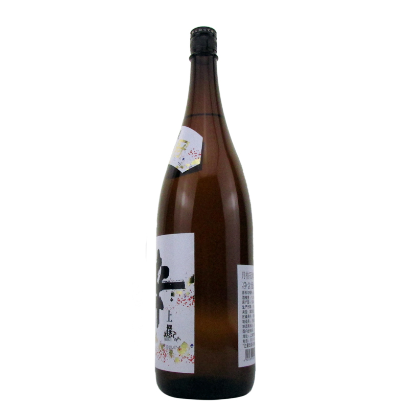 包邮日本清酒月桂冠辛口清酒辣口酒发酵酒原装进口1800ml促销 - 图2