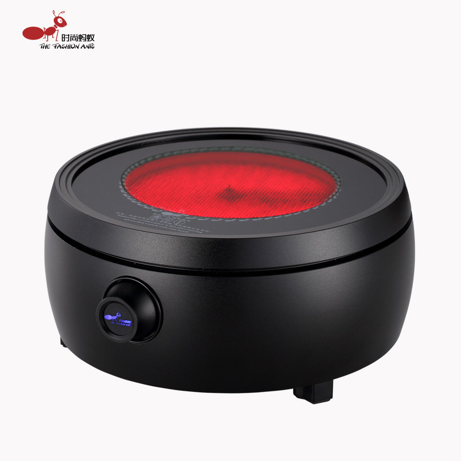 时尚蚂蚁简约电陶炉无辐射家用烧水水煮茶器陶壶电磁炉