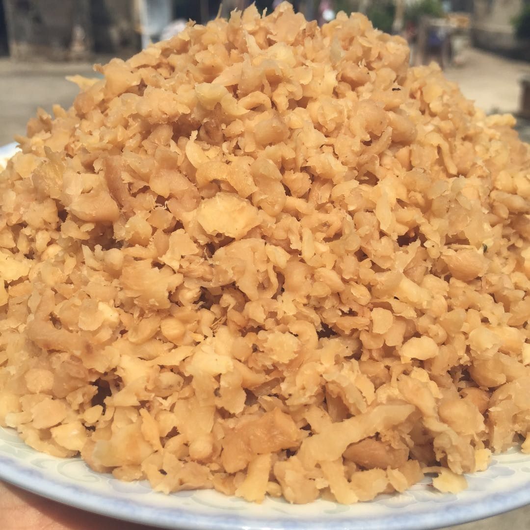 广东散装商用咸菜粥肠砂锅中国丁砂锅菜脯干粒腌制