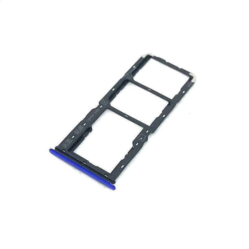 谦哥卡架适用vivo s1pro卡托 卡槽卡座 vivos1卡托 手机卡架 卡拖_双