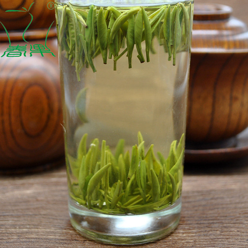 蒙顶石花特级蒙山雀舌2019新茶叶栗香型蒙顶山茶明前春茶竹叶50g