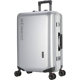 Aluminum frame luggage men's 20 suitcase 22 trolley box female 24 password box package universal wheel boarding box 26 inch Aluminum frame luggage men's 20 suitcase 22 trolley box female 24 password box package universal wheel boarding box 26 inch