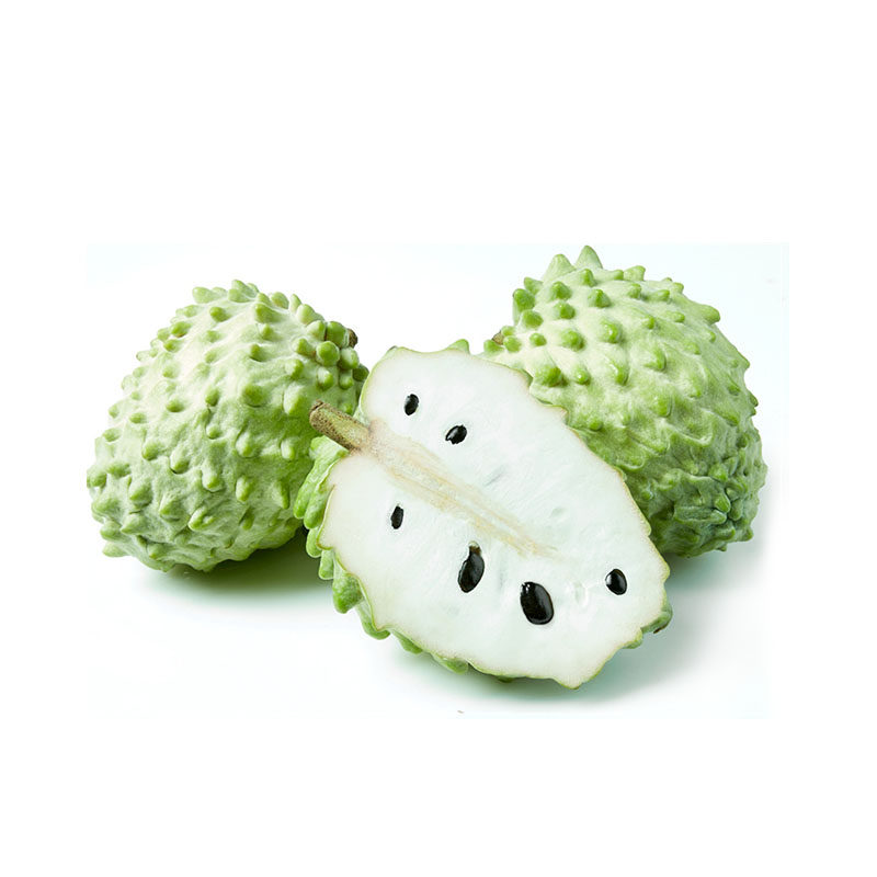 释迦水果台湾凤梨荔枝头大新鲜应季5斤一箱番荔枝